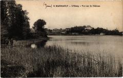 Marrault etang