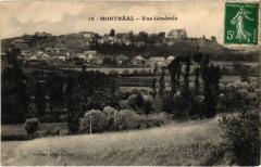 Montreal vue generale