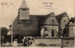 Rheges Eglise