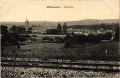 Villenauxe panorama -
													10 Aube
												