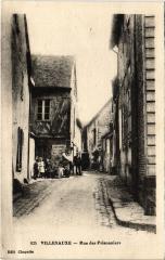 Villenauxe Rue des Prisonniers -
													10 Aube
												