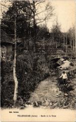 Villenauxe Bords de la Noxe -
													10 Aube
												