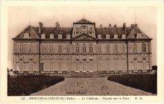Brienne le Chateau -
													10 Aube
												