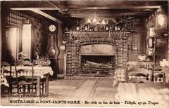 Troyes Hostellerie de Pont Sainte-Marie -
																					10150 Pont-Sainte-Marie
																			