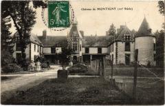 Montigny le Chateau