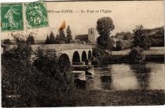 Merry le Pont et Eglise