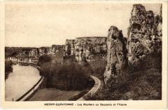 Merry Rochers du Saussois