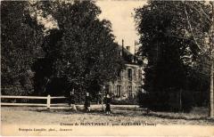Montmercy le Chateau