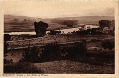 Marsangy les bords de l'Yonne