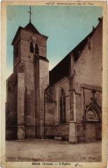 Mige Eglise