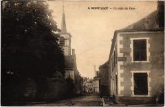 Montillot un coin du Pays