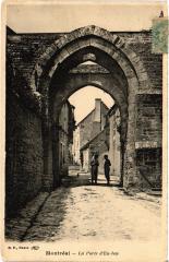 Montreal Porte d'En Bas