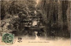Maillot un coin de la Vanne