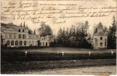 Ste Maure le Chateau -
													10 Aube
												