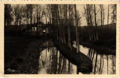Paisy le Moulin