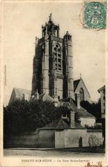 Nogent Tour Saint-Laurent