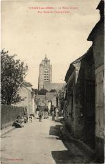 Nogent Rue Basse du Champ Calot
