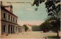 Romilly la Gare