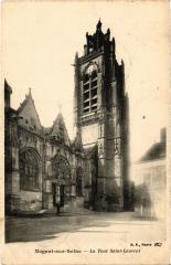 Nogent Tour Saint-Laurent