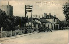 Nogent la Gare