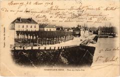 Nogent Place des Petits Pres