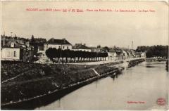 Nogent Place des Petits Pres