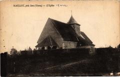 Maillot Eglise
