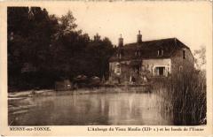 Merry Moulin et les bords