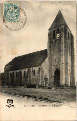 Michery Eglise