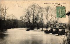 Misery les bords de l'Yonne