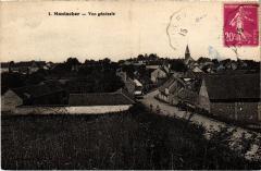 Montacher vue generale