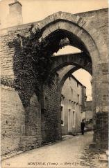 Montreal Porte d'En Bas