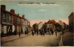 Romilly Rue Henri Millet -
													10 Aube
												