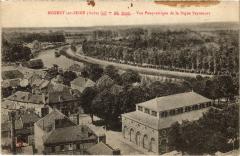 Nogent vue panoramique