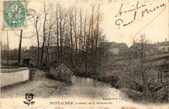Montacher Abreuvoir