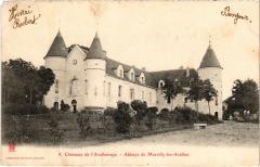 Marcilly le Chateau