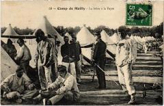 Mailly le Camp la lettre a la payse à Mailly-le-Camp