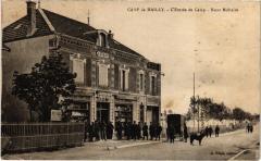 Mailly le Camp Bazar militaire à Mailly-le-Camp