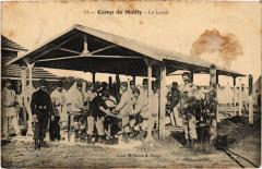 Mailly le Camp le Lavoir à Mailly-le-Camp