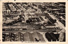 Mailly le Camp vue generale à Mailly-le-Camp