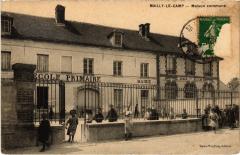 Mailly le Camp Maison commune à Mailly-le-Camp