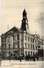 Romilly Hotel de Ville