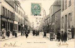 Romilly Rue de la Boule d'Or