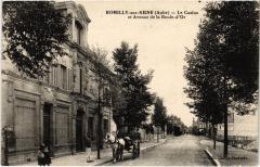 Romilly le Casino Avenue de la Boule d'Or