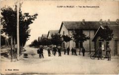 Mailly le Camp le perruquier à Mailly-le-Camp