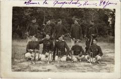 Mailly le Camp aux patates à Mailly-le-Camp