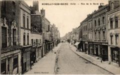 Romilly Rue de la Boule d'Or