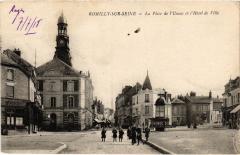 Romilly Place de l'Union