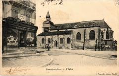 Romilly Eglise -
													10 Aube
												