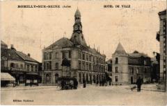 Romilly Hotel de Ville